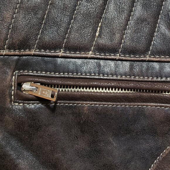 Custom Leather Jacket - Picture 7 of 14